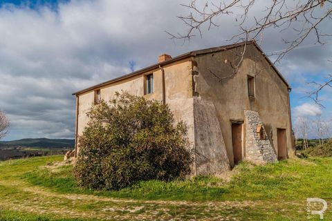 Farm hus i Scansano, Grosseto, Scansano - € 265.000 | Ref: R07066SCRU-1319229 - foto 10