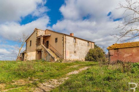 Farm hus i Scansano, Grosseto, Scansano - € 265.000 | Ref: R07066SCRU-1319229 - foto 11