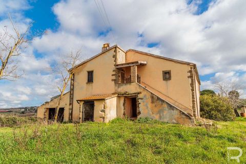 Farm hus i Scansano, Grosseto, Scansano - € 265.000 | Ref: R07066SCRU-1319229 - foto 12