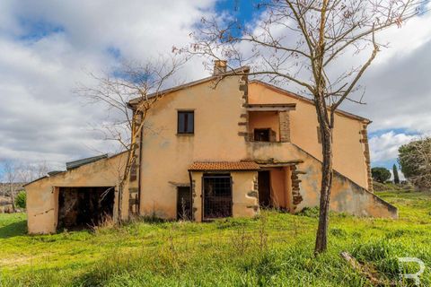 Farm hus i Scansano, Grosseto, Scansano - € 265.000 | Ref: R07066SCRU-1319229 - foto 13