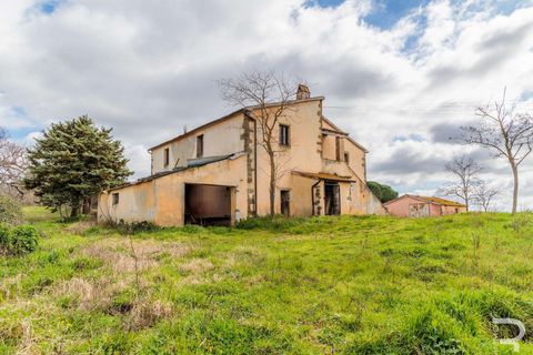 Farm hus i Scansano, Grosseto, Scansano - € 265.000 | Ref: R07066SCRU-1319229 - foto 14