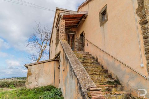 Farm hus i Scansano, Grosseto, Scansano - € 265.000 | Ref: R07066SCRU-1319229 - foto 15