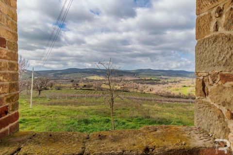 Farm hus i Scansano, Grosseto, Scansano - € 265.000 | Ref: R07066SCRU-1319229 - foto 16