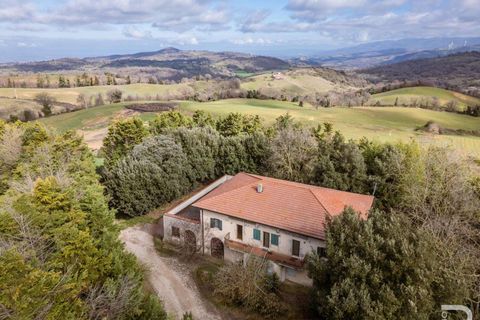 Farm hus i Scansano, Grosseto, Scansano - € 2.000.000 | Ref: R07065SCRU-1319265 - foto 3