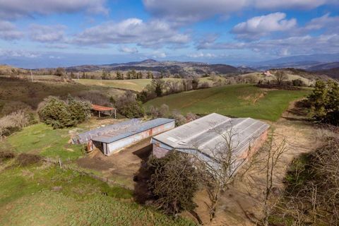 Farm hus i Scansano, Grosseto, Scansano - € 2.000.000 | Ref: R07065SCRU-1319265 - foto 10