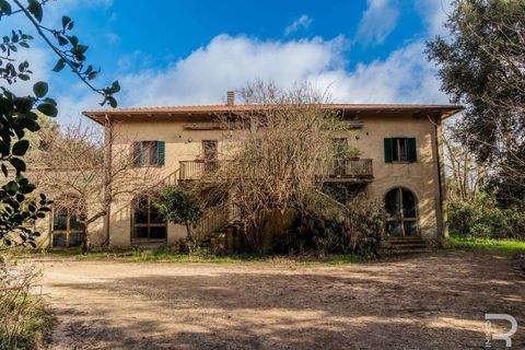 Farm hus i Scansano, Grosseto, Scansano - € 2.000.000 | Ref: R07065SCRU-1319265 - foto 12