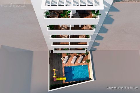 Leilighet i Torrevieja, Alicante, Torrevieja - € 225 000 | Ref: N-7088936 - foto 11