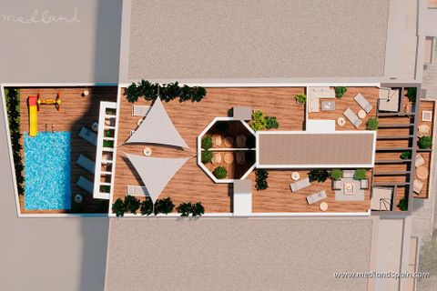 Leilighet i Torrevieja, Alicante, Torrevieja - € 225 000 | Ref: N-7088936 - foto 12