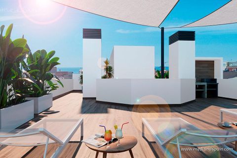 Leilighet i Torrevieja, Alicante, Torrevieja - € 225 000 | Ref: N-7088936 - foto 14