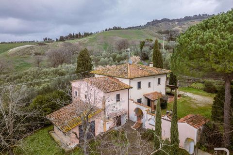 Farm hus i Volterra, Pisa, Volterra - € 1.050.000 | Ref: R07051VORU-1319713 - foto 2