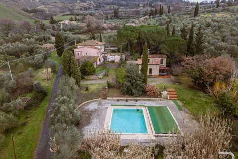 Farm hus i Volterra, Pisa, Volterra - € 1.050.000 | Ref: R07051VORU-1319713 - foto 3
