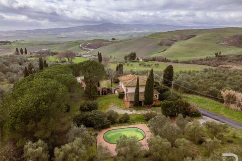 Farm hus i Volterra, Pisa, Volterra - € 1.050.000 | Ref: R07051VORU-1319713 - foto 4