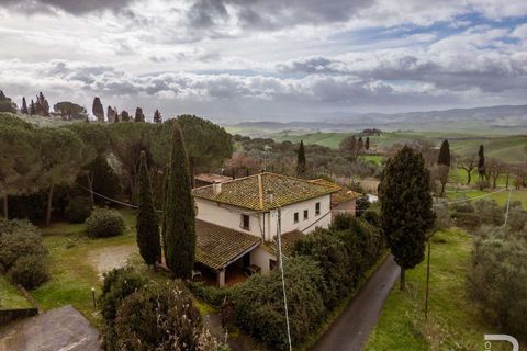 Farm hus i Volterra, Pisa, Volterra - € 1.050.000 | Ref: R07051VORU-1319713 - foto 5