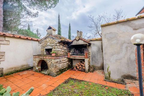 Farm hus i Volterra, Pisa, Volterra - € 1.050.000 | Ref: R07051VORU-1319713 - foto 14