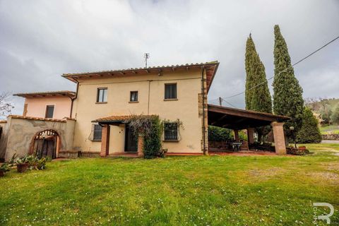 Farm hus i Volterra, Pisa, Volterra - € 1.050.000 | Ref: R07051VORU-1319713 - foto 15