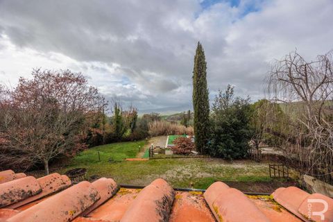 Farm hus i Volterra, Pisa, Volterra - € 1.050.000 | Ref: R07051VORU-1319713 - foto 22