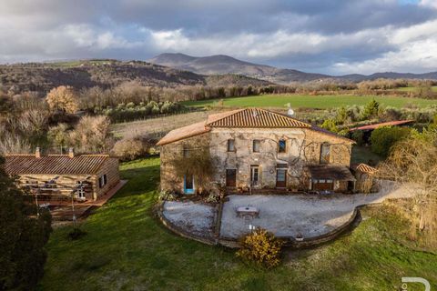 Farm hus i Sorano, Grosseto, Sorano - € 850.000 | Ref: R07050SORU-1319758 - foto 2