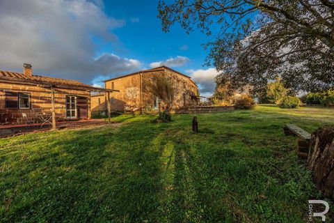 Farm hus i Sorano, Grosseto, Sorano - € 850.000 | Ref: R07050SORU-1319758 - foto 21