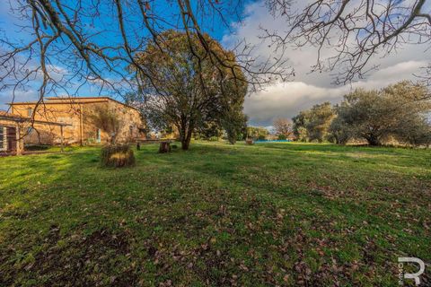 Farm hus i Sorano, Grosseto, Sorano - € 850.000 | Ref: R07050SORU-1319758 - foto 22