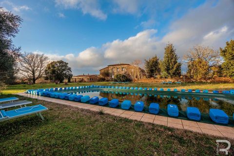 Farm hus i Sorano, Grosseto, Sorano - € 850.000 | Ref: R07050SORU-1319758 - foto 34