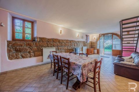 Farm hus i Sorano, Grosseto, Sorano - € 850.000 | Ref: R07050SORU-1319758 - foto 39