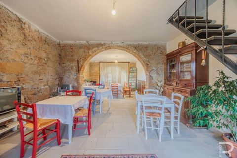 Farm hus i Sorano, Grosseto, Sorano - € 850.000 | Ref: R07050SORU-1319758 - foto 48