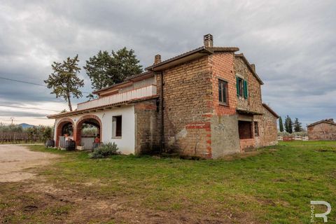 Farm hus i Cinigiano, Grosseto, Cinigiano - € 850.000 | Ref: R06994CIRU-1320715 - foto 1
