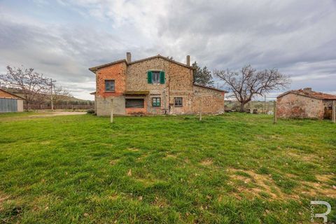 Farm hus i Cinigiano, Grosseto, Cinigiano - € 850.000 | Ref: R06994CIRU-1320715 - foto 2