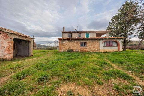 Farm hus i Cinigiano, Grosseto, Cinigiano - € 850.000 | Ref: R06994CIRU-1320715 - foto 4
