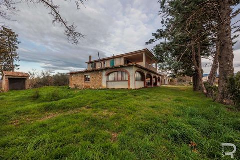 Farm hus i Cinigiano, Grosseto, Cinigiano - € 850.000 | Ref: R06994CIRU-1320715 - foto 5