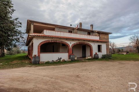 Farm hus i Cinigiano, Grosseto, Cinigiano - € 850.000 | Ref: R06994CIRU-1320715 - foto 6