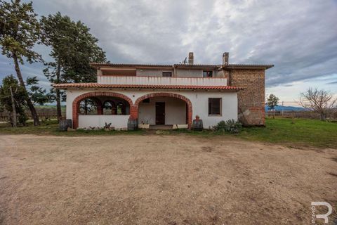 Farm hus i Cinigiano, Grosseto, Cinigiano - € 850.000 | Ref: R06994CIRU-1320715 - foto 7
