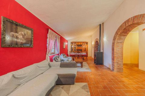 Farm hus i Cinigiano, Grosseto, Cinigiano - € 850.000 | Ref: R06994CIRU-1320715 - foto 11