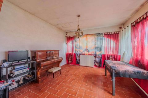 Farm hus i Cinigiano, Grosseto, Cinigiano - € 850.000 | Ref: R06994CIRU-1320715 - foto 12