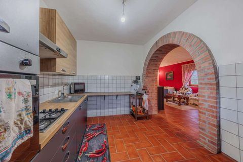 Farm hus i Cinigiano, Grosseto, Cinigiano - € 850.000 | Ref: R06994CIRU-1320715 - foto 14