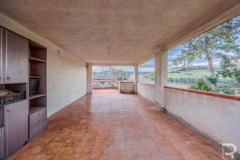 Farm hus i Cinigiano, Grosseto, Cinigiano - € 850.000 | Ref: R06994CIRU-1320715 - foto 23