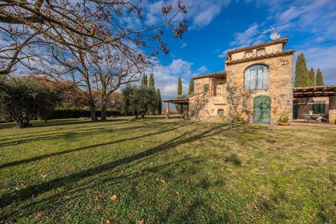 Farm hus i Cortona, Arezzo, Cortona - € 1.300.000 | Ref: R06889CORU-1321078 - foto 3
