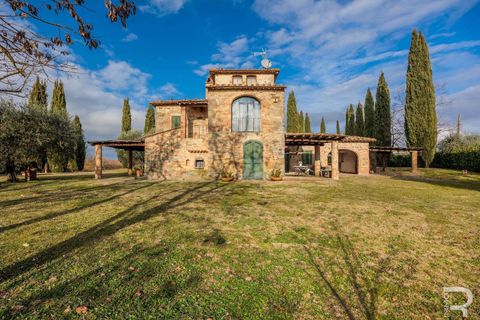Farm hus i Cortona, Arezzo, Cortona - € 1.300.000 | Ref: R06889CORU-1321078 - foto 4