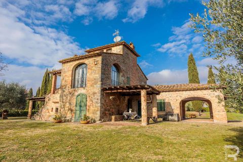 Farm hus i Cortona, Arezzo, Cortona - € 1.300.000 | Ref: R06889CORU-1321078 - foto 5