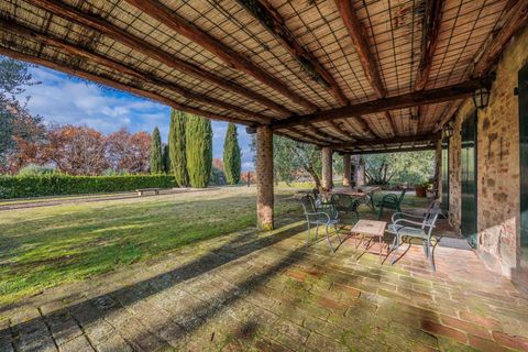Farm hus i Cortona, Arezzo, Cortona - € 1.300.000 | Ref: R06889CORU-1321078 - foto 6