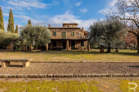 Farm hus i Cortona, Arezzo, Cortona - € 1.300.000 | Ref: R06889CORU-1321078 - foto 15