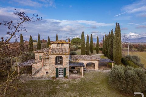 Farm hus i Cortona, Arezzo, Cortona - € 1.300.000 | Ref: R06889CORU-1321078 - foto 17