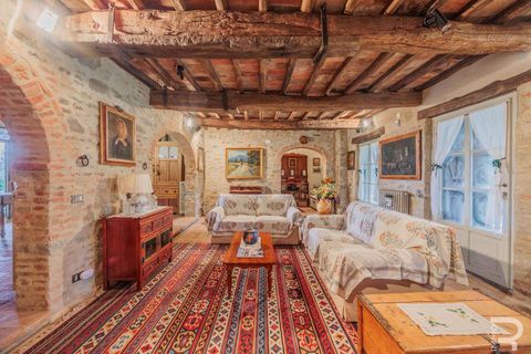 Farm hus i Cortona, Arezzo, Cortona - € 1.300.000 | Ref: R06889CORU-1321078 - foto 23
