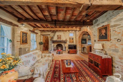 Farm hus i Cortona, Arezzo, Cortona - € 1.300.000 | Ref: R06889CORU-1321078 - foto 25