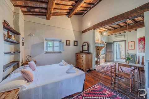Farm hus i Cortona, Arezzo, Cortona - € 1.300.000 | Ref: R06889CORU-1321078 - foto 34