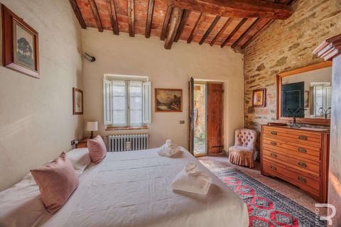Farm hus i Cortona, Arezzo, Cortona - € 1.300.000 | Ref: R06889CORU-1321078 - foto 36