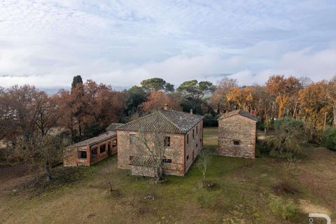 Farm hus i Lucignano, Arezzo, Lucignano - € 680.000 | Ref: R06894LURU-1321136 - foto 6