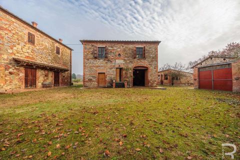 Farm hus i Lucignano, Arezzo, Lucignano - € 680.000 | Ref: R06894LURU-1321136 - foto 8
