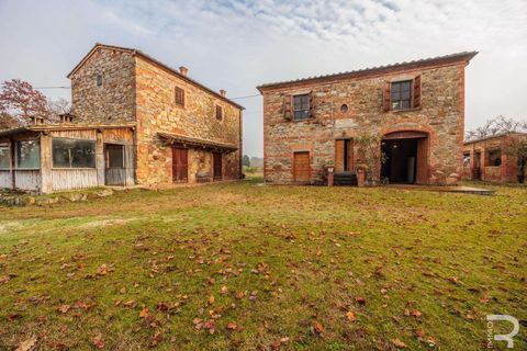 Farm hus i Lucignano, Arezzo, Lucignano - € 680.000 | Ref: R06894LURU-1321136 - foto 9