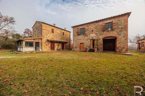 Farm hus i Lucignano, Arezzo, Lucignano - € 680.000 | Ref: R06894LURU-1321136 - foto 10